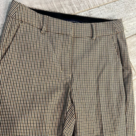 Plaid ladies pants size 6 EUC - Picture 2 of 6